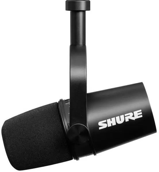 Мікрофон Shure MV7 Микрофон