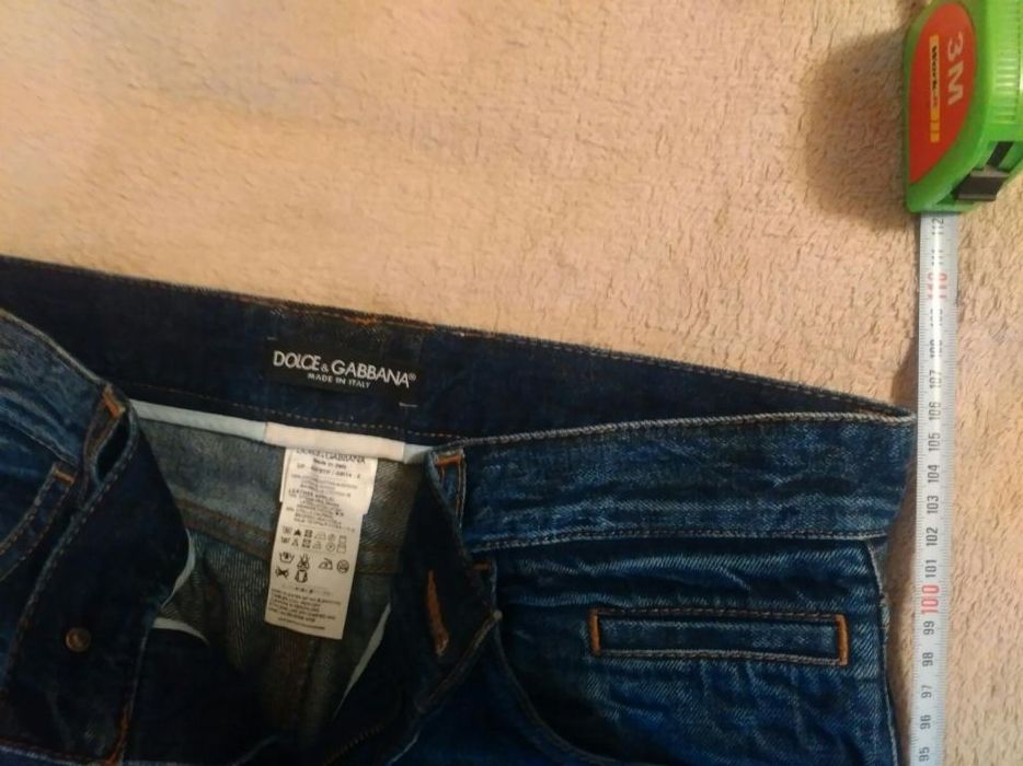 Продам джинсы D&G