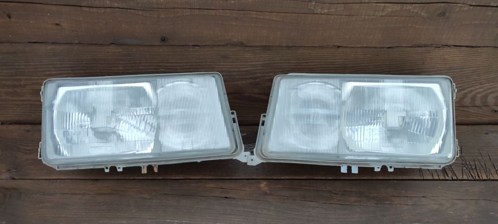 Mercedes w201 190е фари фара  мерседес