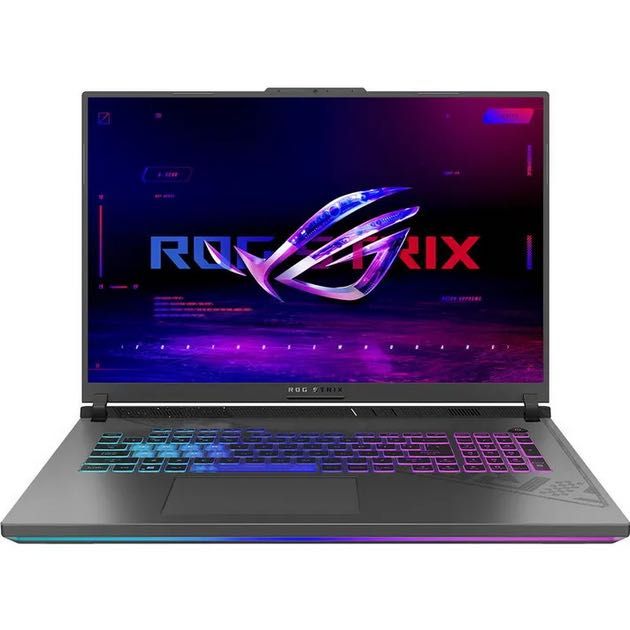 ASUS ROG Strix G814JV | i7 + RTX 4060 8ГБ | 17.3” QHD+ 240Гц