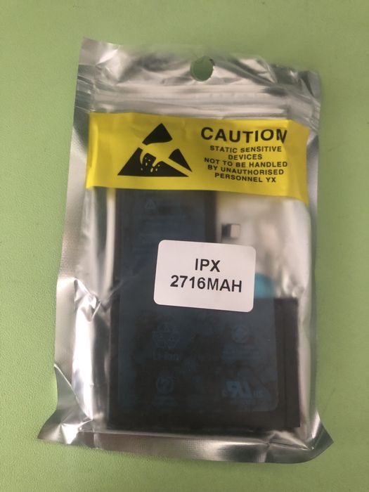 Батарея на Iphone X