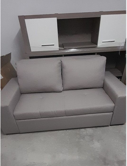 Sofá  com pouco uso