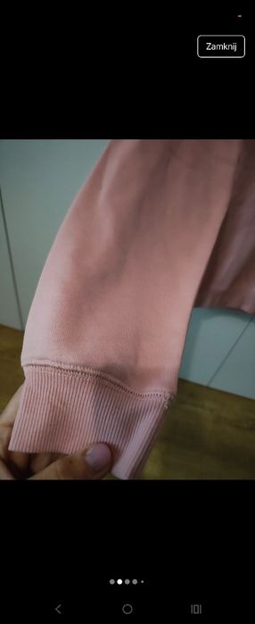 Bluza dla dziewczynki