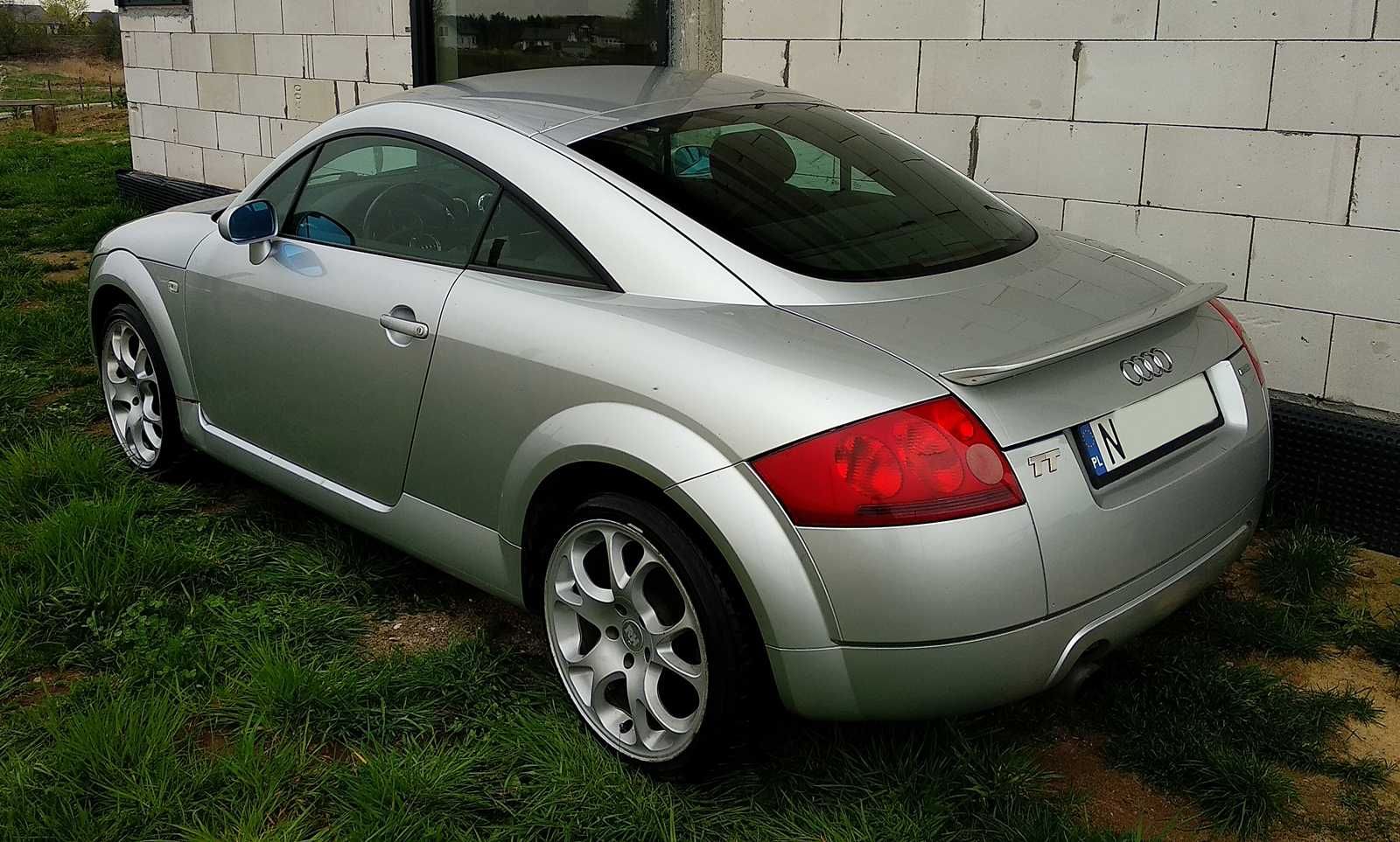 Audi TT 8N 1.8 Turbo