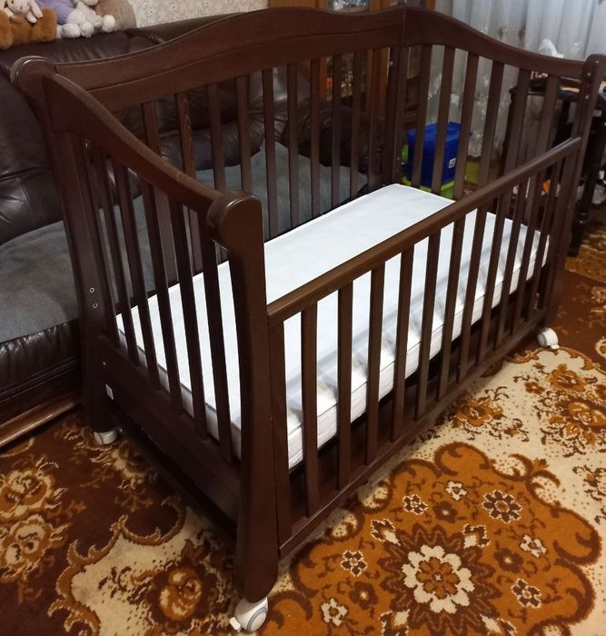 Дитяче ліжко, ТМ  Верес "Соня"