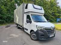 Renault Master  Firana 10 PAL Webasto Tempomat Ledy Pmeumat Klima  Salon PL 1WL