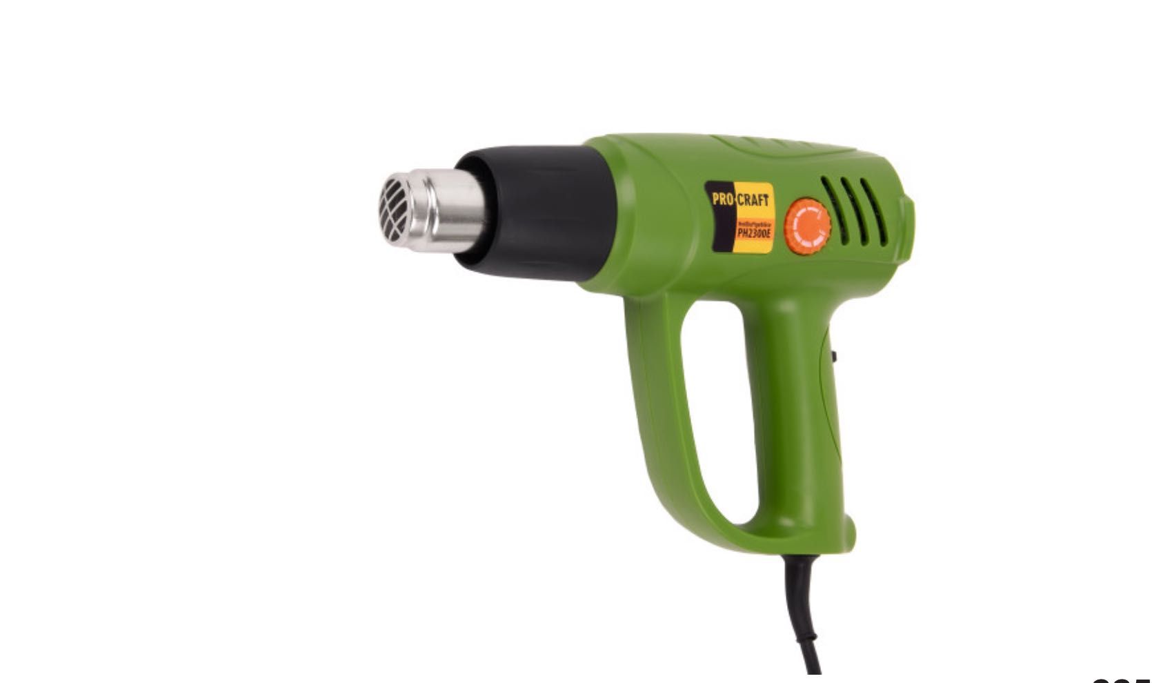 Фен промышленный Procraft PH2100 Procraft PH2200E Procraft PH2300E