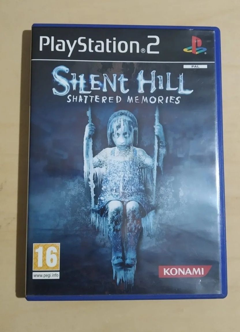 Silent Hill Collection Playstation