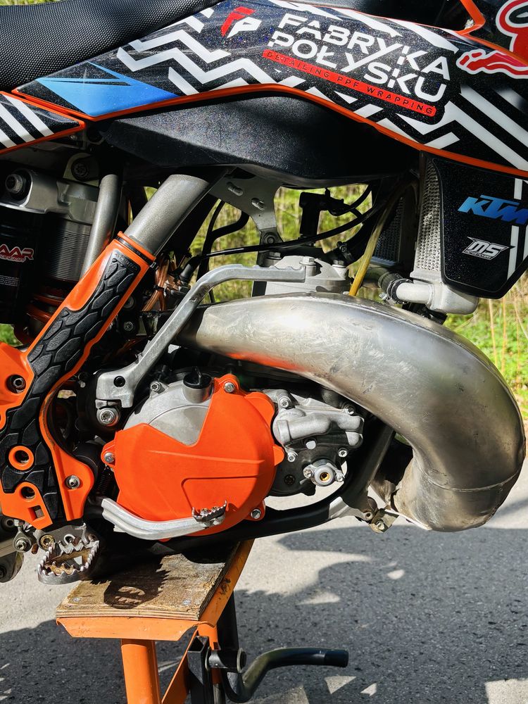 Cross KTM SX250 2T 14r 190Mth Zadbany! Exc Sx Gas Beta Honda Husqvarna