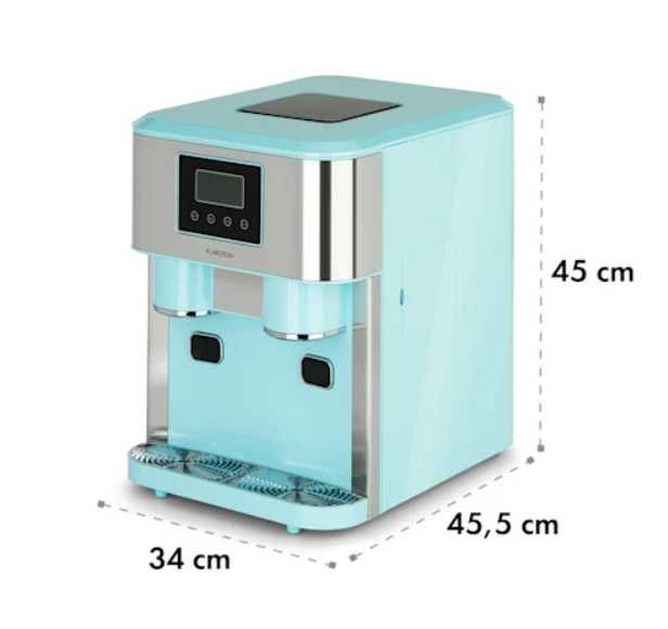 Kostkarka Kruszarka i podajnik do lodu Klarstein  G-351