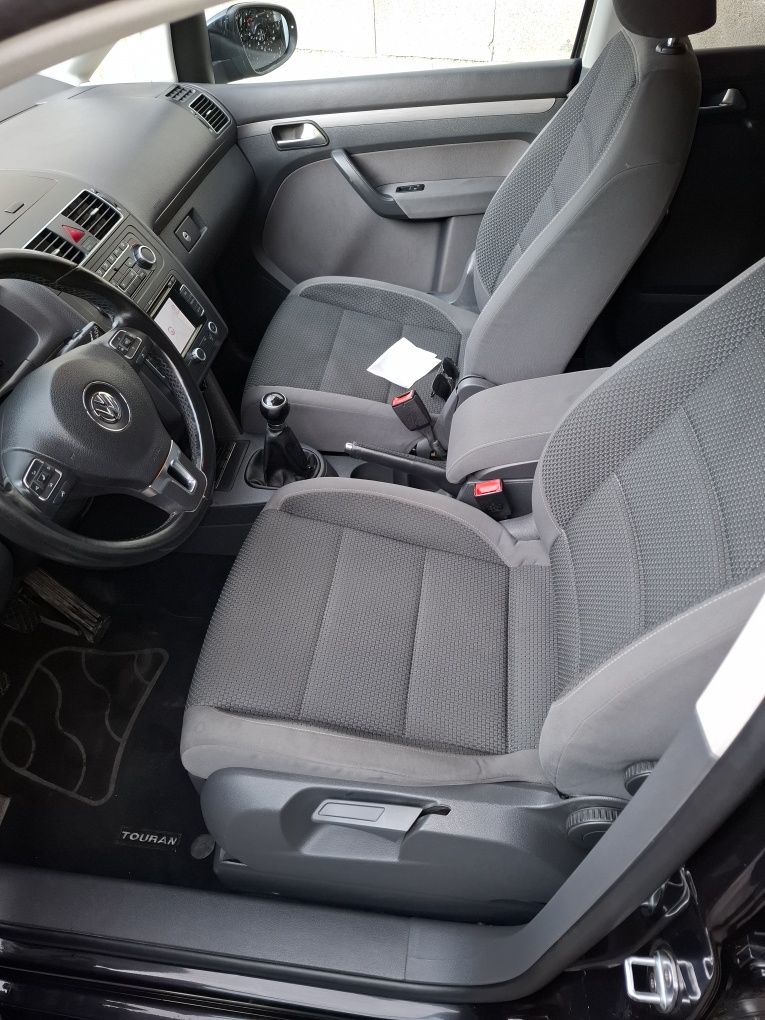 Volkswagen touran 1.6