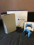 PlayStation 5 PS5 FAT z napędem