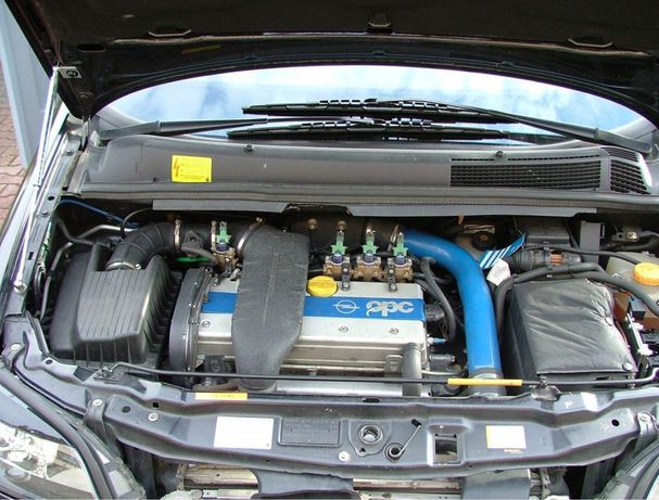 Двигун z20let 2.0 Turbo Opel Zafira Astra G