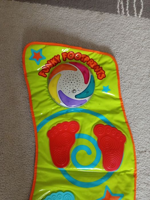 Дитячий Килимок для ходьби