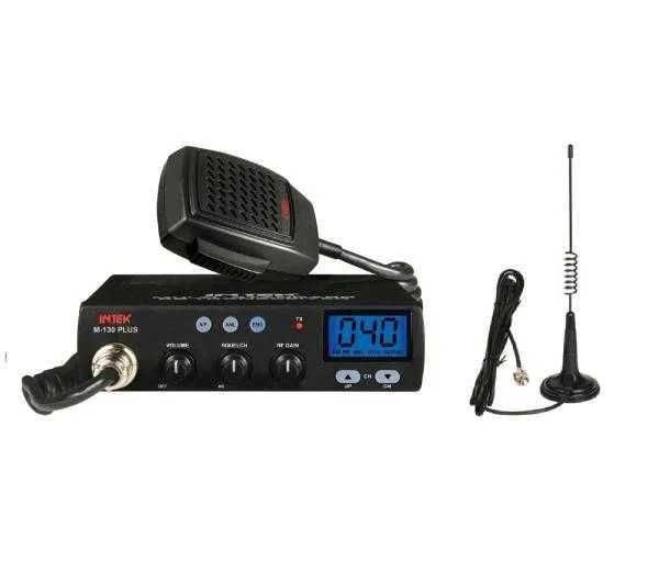 Radio Intek M-130 plus