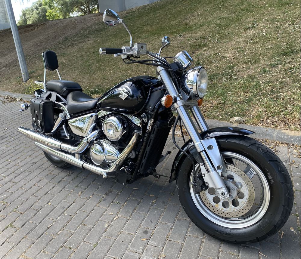 Suzuki Marauder VZ800