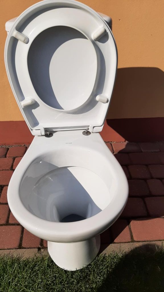 Toaleta kompakt WC Cersanit