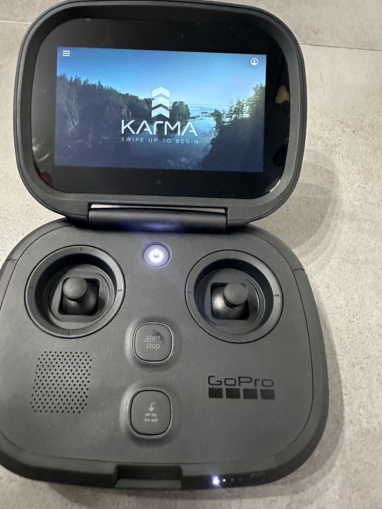 Kontroler dron karma GoPro NOWY