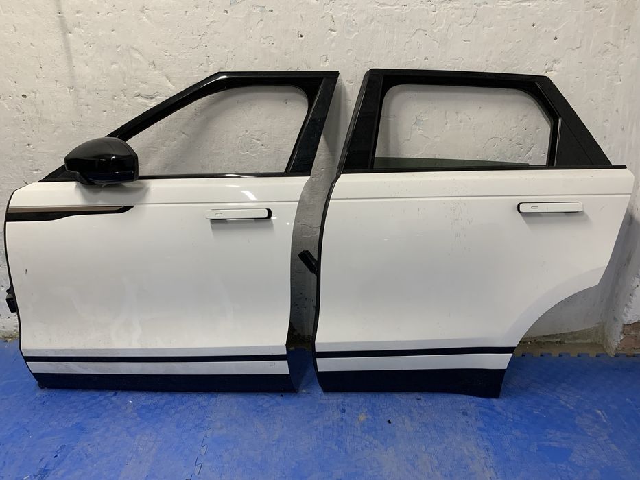 Двері range rover velar l560