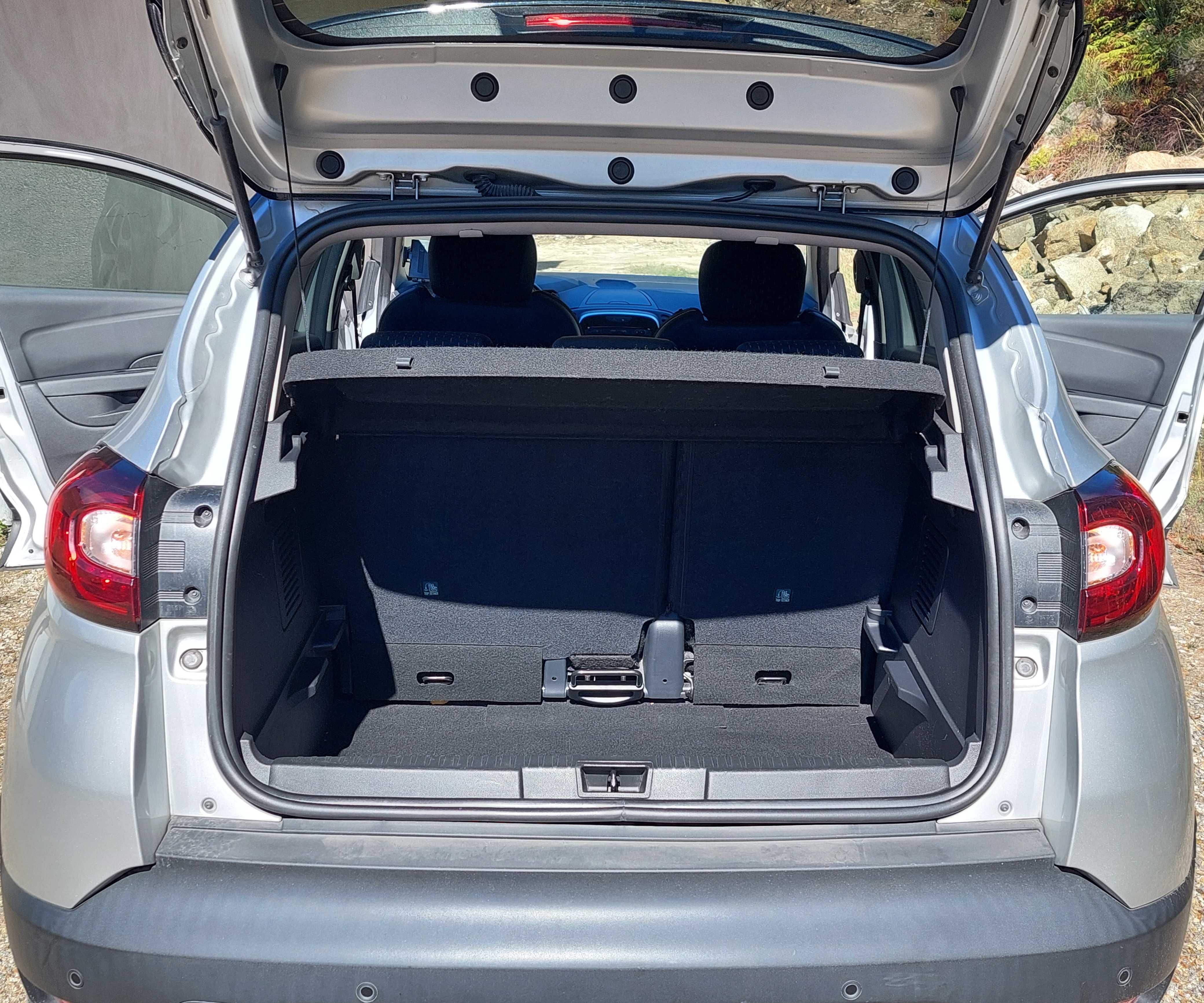 Renault Captur 2018