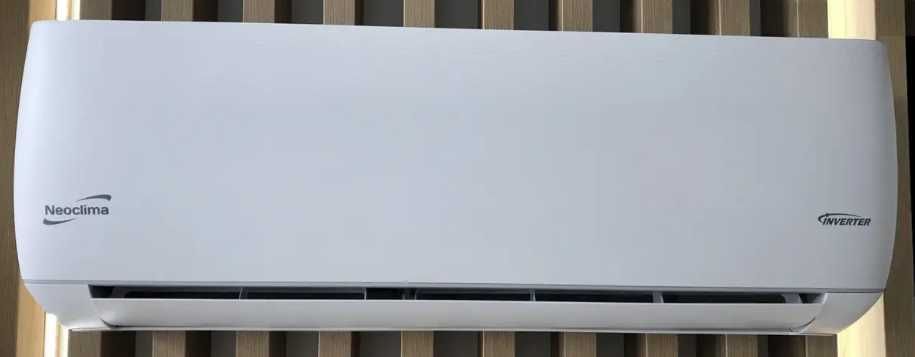 Тепловий насос кондиціонер Неокліма Neoclima wi-fi NS/NU-09EUMIw3