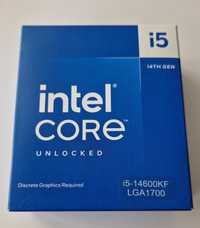 Procesor Intel Core i5 - 14600KF - LGA1700