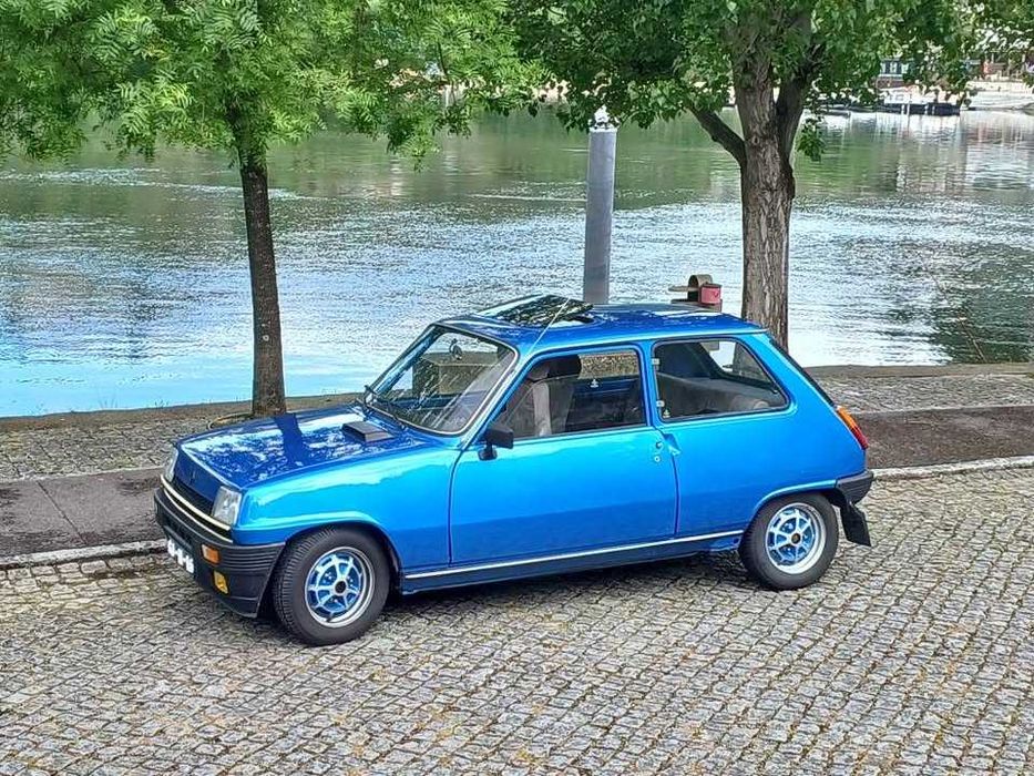 RENAULT 5 gtl  1100