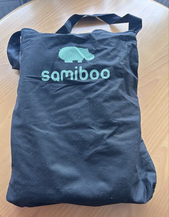 Samiboo, śpiworek do wózka Superb Classic