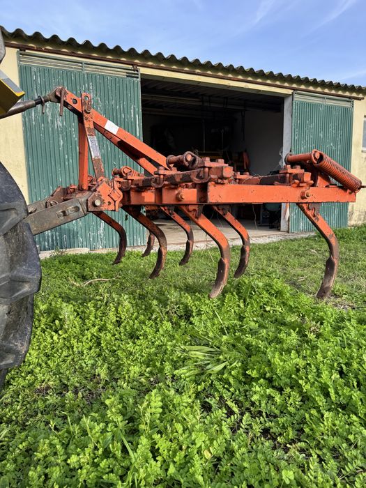 Ganchos Escarificador 7 dentes