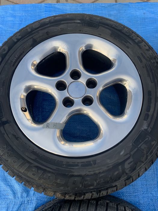 Диски R16.5.114.3 Toyota Rav4 Camry Auris Corolla