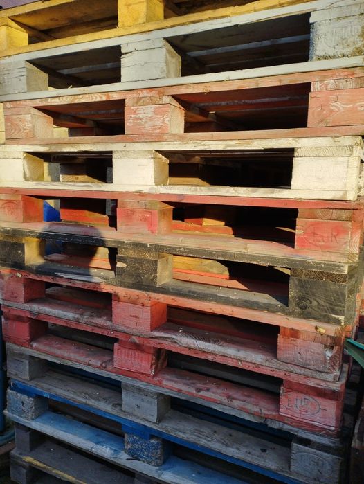 Palety Euro możliwa dostawa