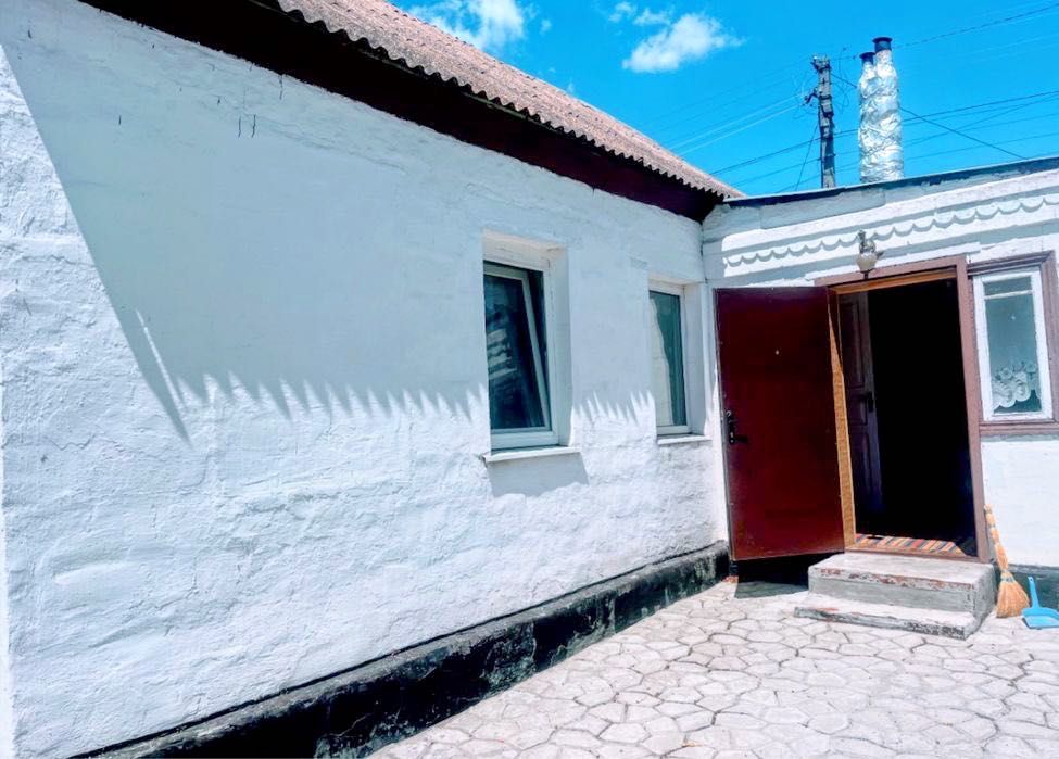 Продам ДВА Дома на участке, ул. ПЕРЕДОВАЯ, АТБ