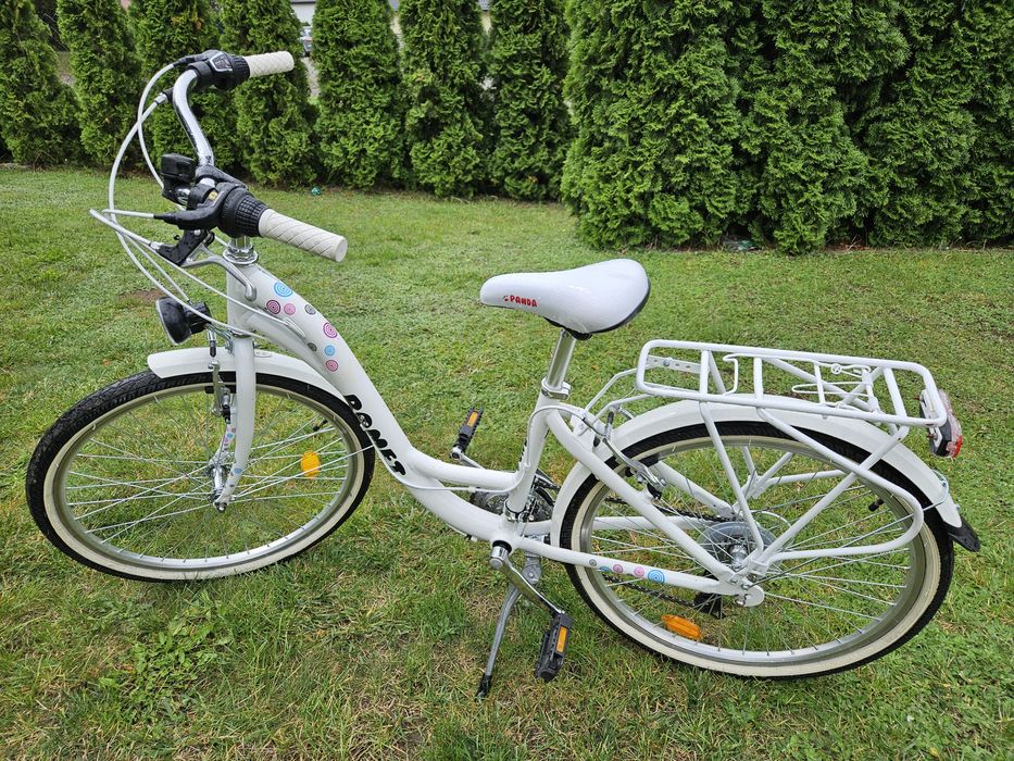 ROWER Panda Rozmiar 24