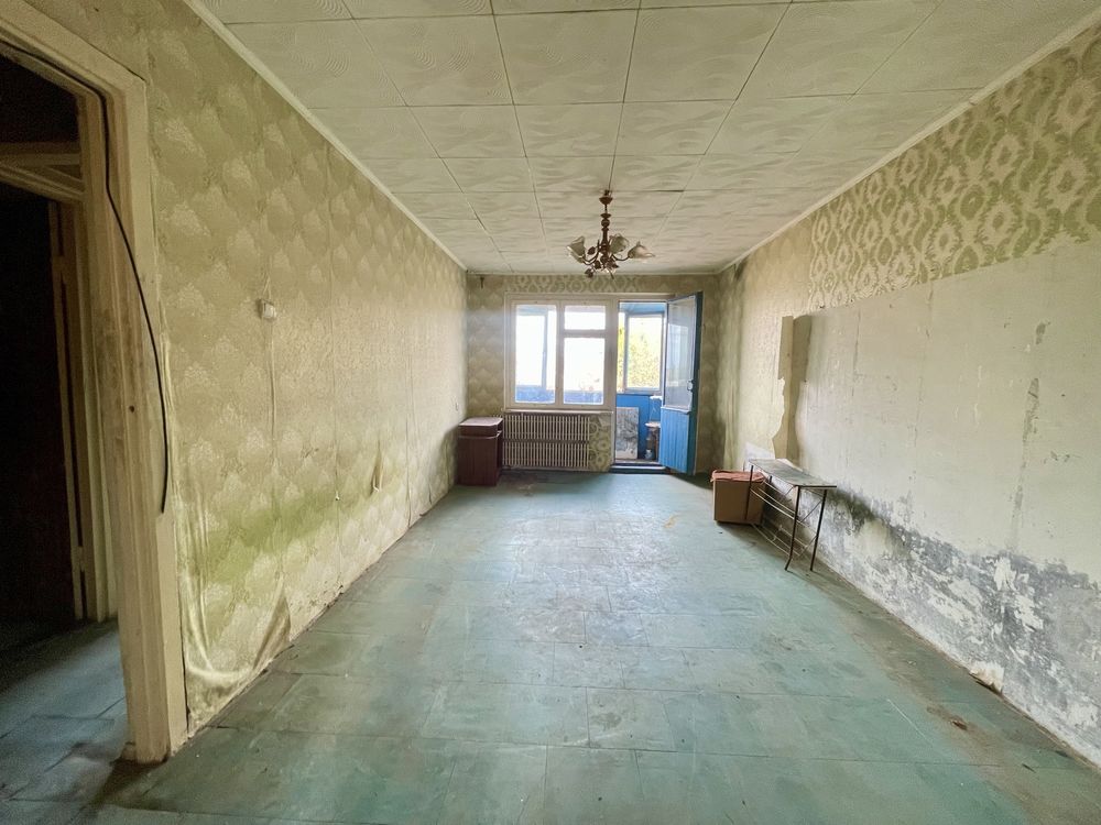 Продаж квартири в районі Ювілейної