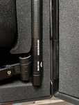 Sennheiser MKH 416 P48 + Rode WS7 - mikrofon shotgun