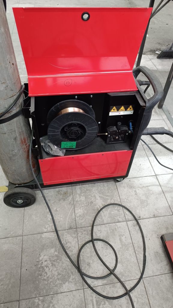Aparelho solda Mig Multi processo