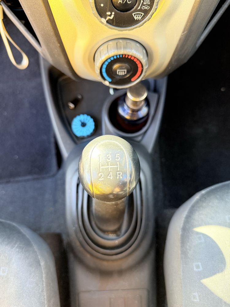 Toyota Yaris D4D