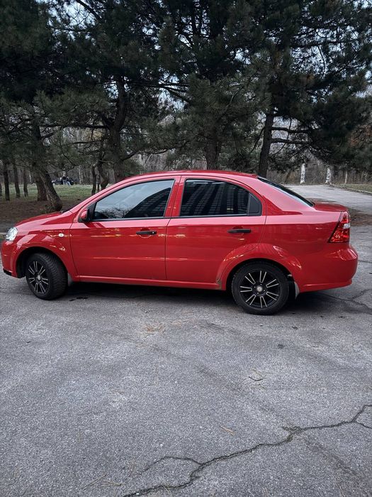 Продам Шевроле Авео