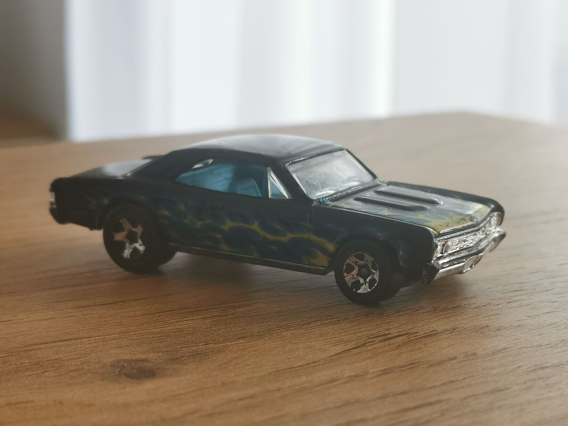 Hot Wheels kultowy Chevrolet '67 Chevelle 396