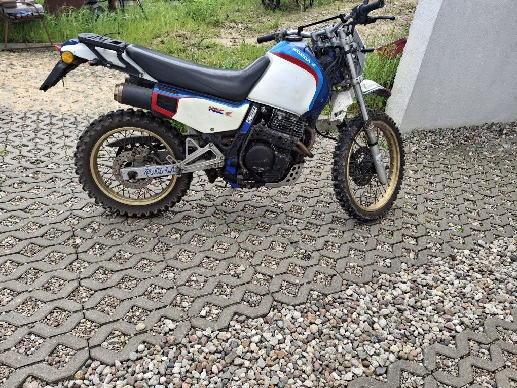 Honda dominator nx500