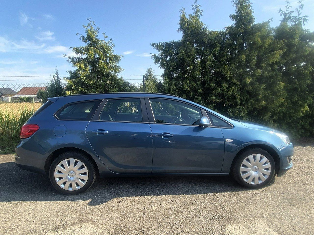 Opel Astra Bezawaryjne auto do taniego jeżdżenia