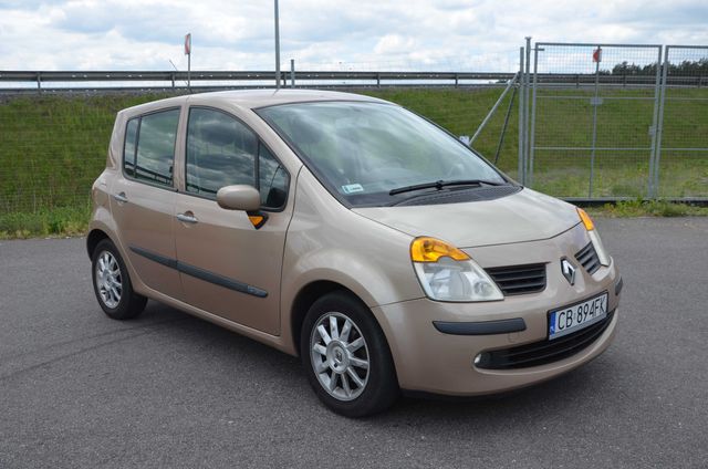 Renault Modus 1.4 LPG
