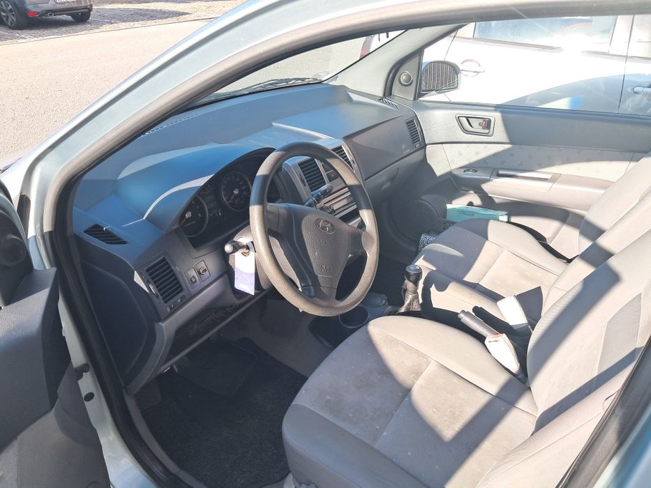 Hyundai Getz 1.1  ano 2003