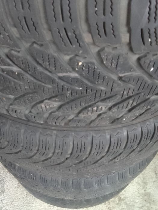 Cena za 4 Opony zimowe 225/55r18 NOKIAN 2020r