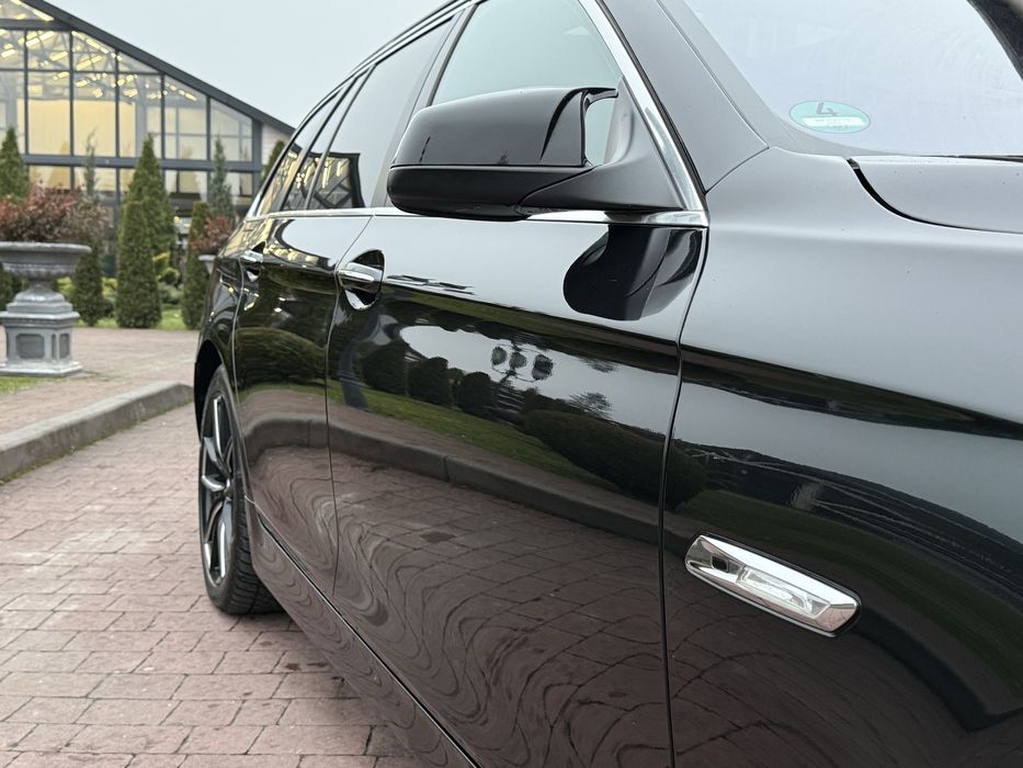 BMW 5 series 3.0D N57