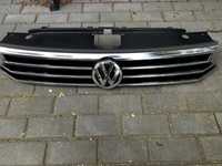 Atrapa grill zderzak vw passat b8