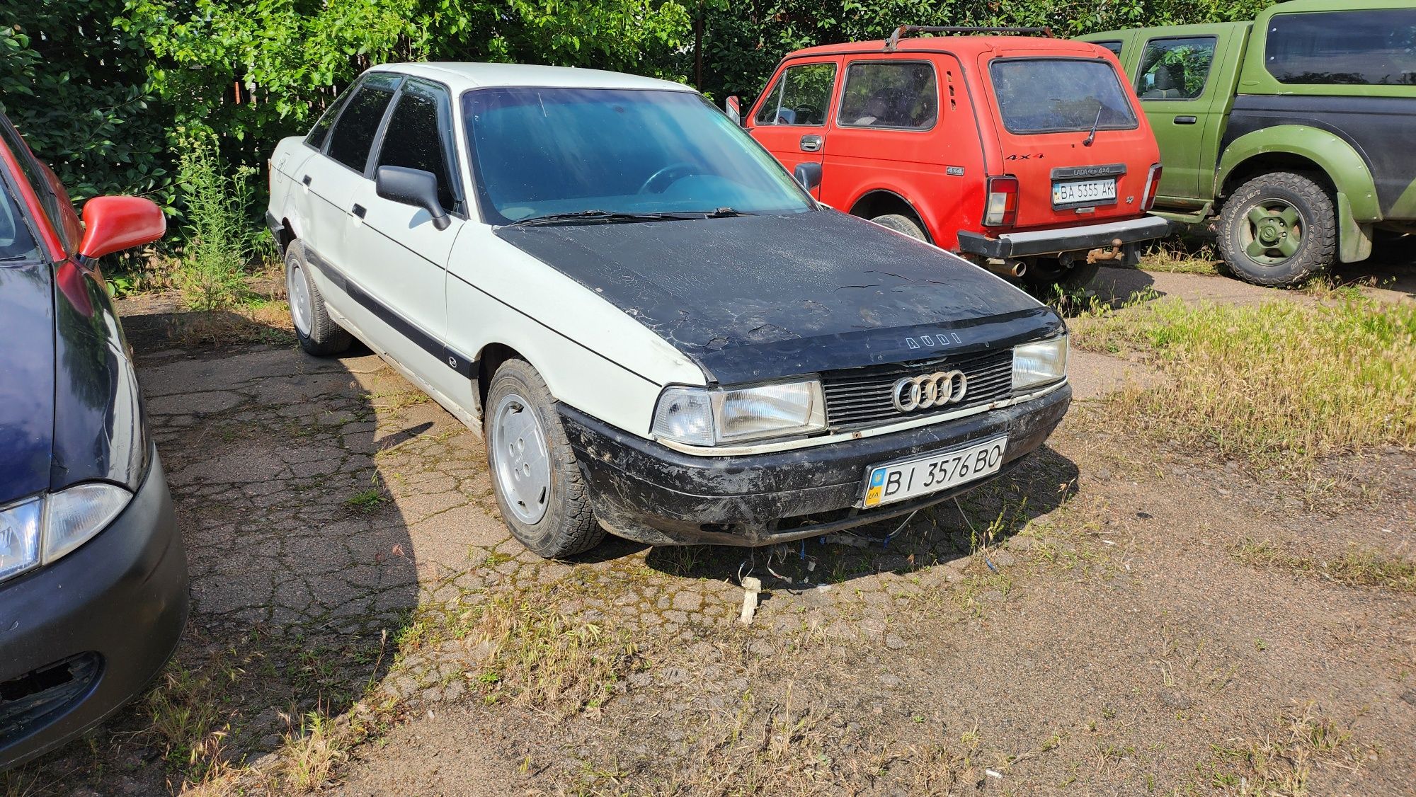 Продам Audi 80 седан