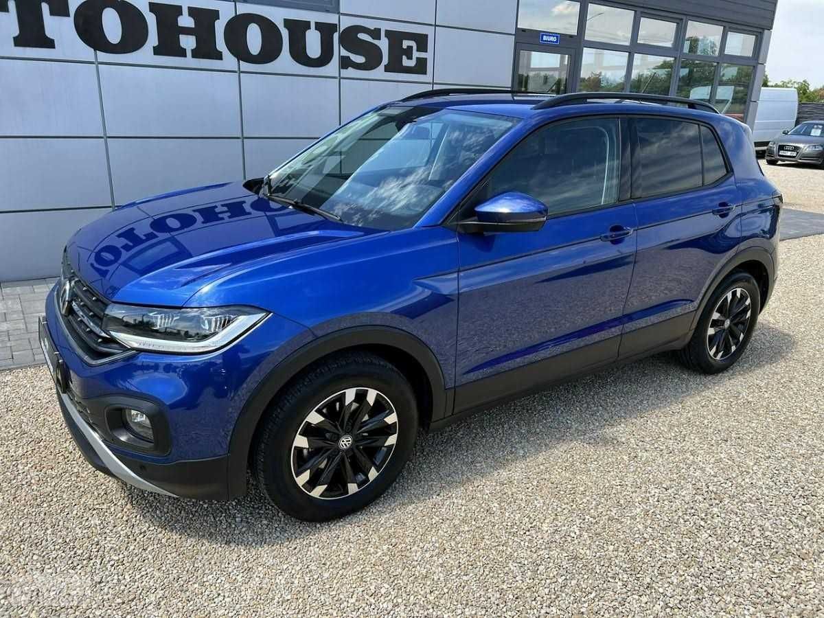 Бампер Volkswagen T-Cross С11 разборка Фольксваген Tcross шрот Т кросс