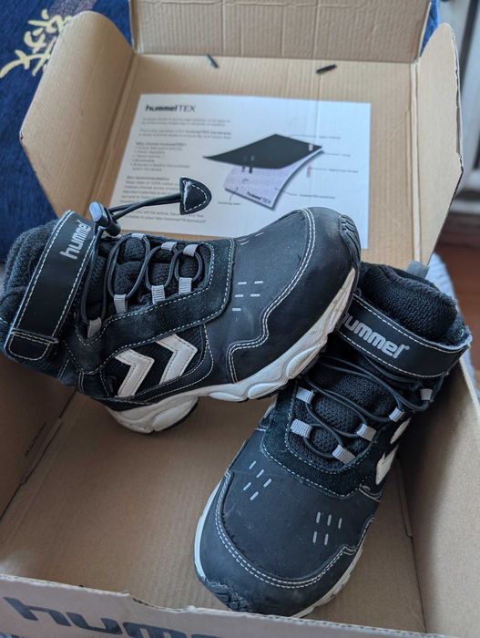 Термо взуття Hummel