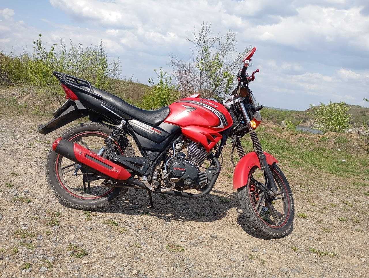 мотоцикл  Viper ZS200A